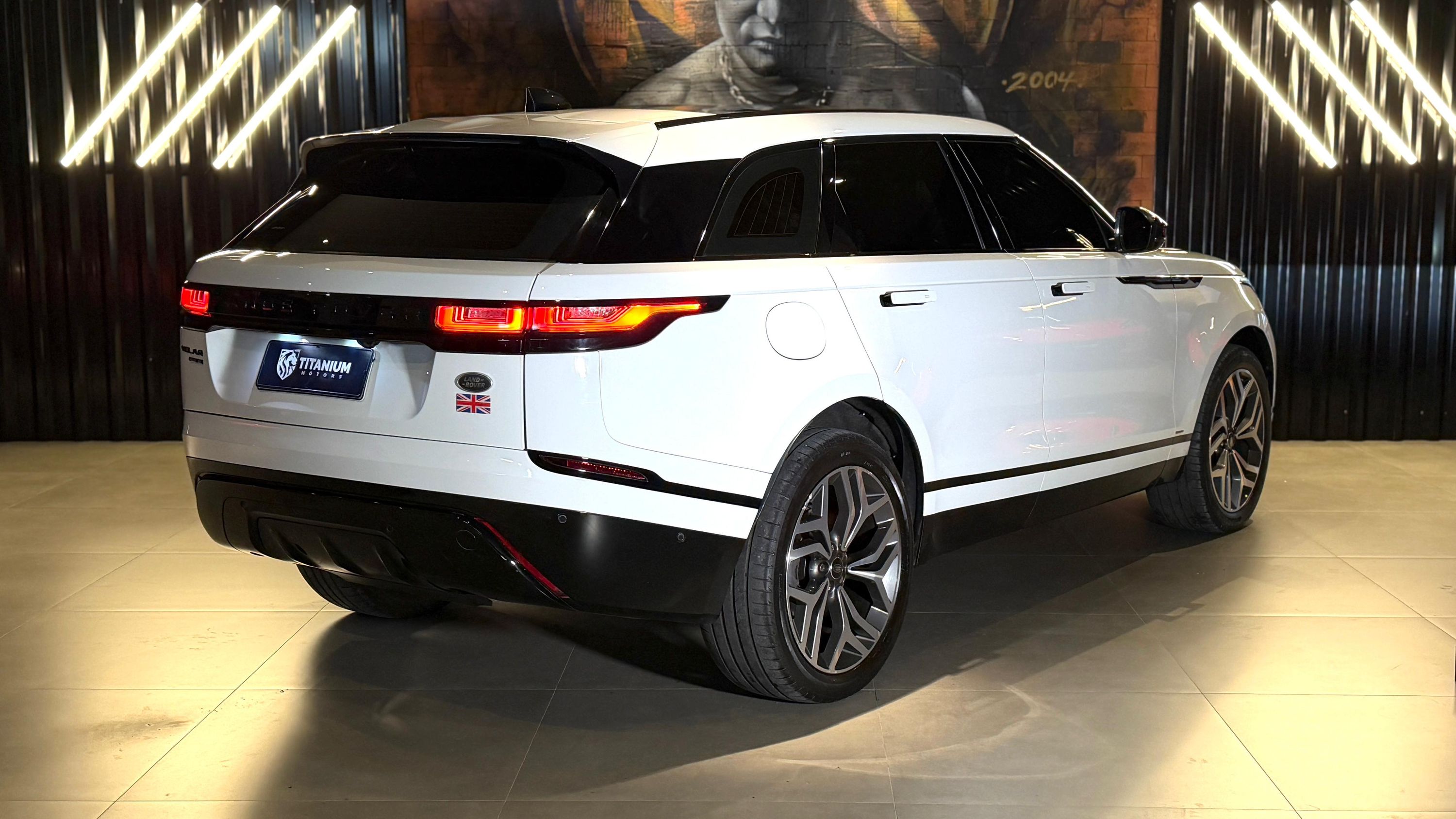 Land Rover Range rover Velar P250 - foto 12