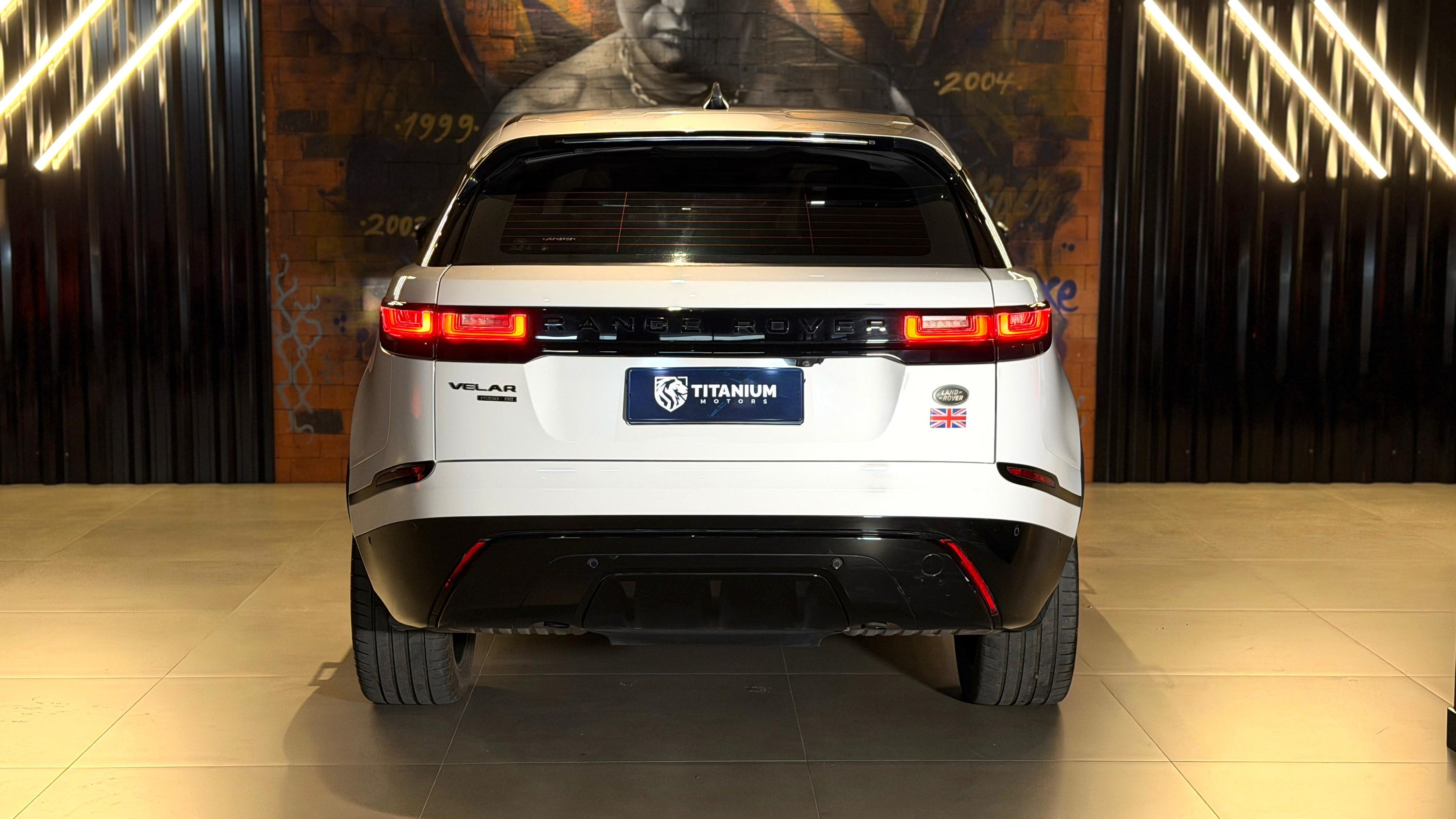 Land Rover Range rover Velar P250 - foto 5