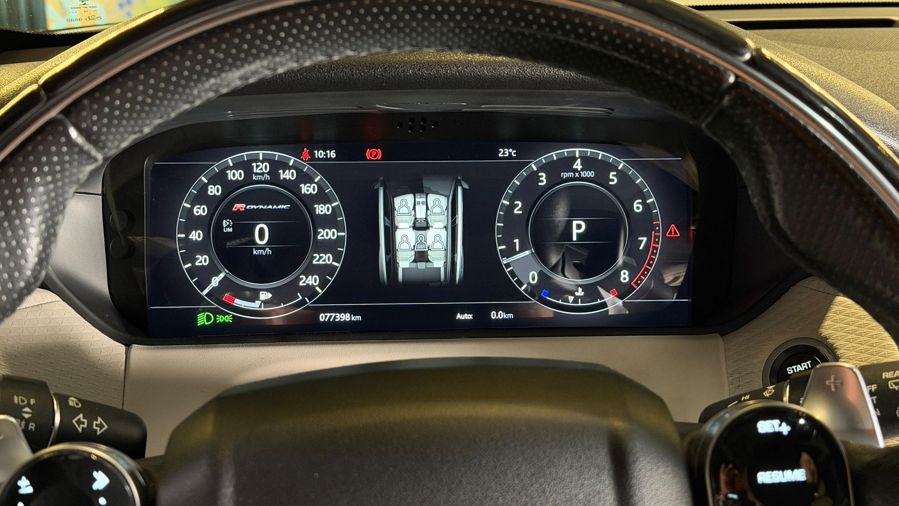 Land Rover Range rover Velar P250 - foto 11