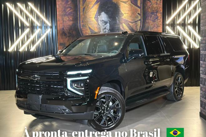 Chevrolet Suburban High Country