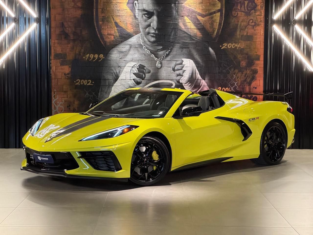 Chevrolet Corvette Conversível