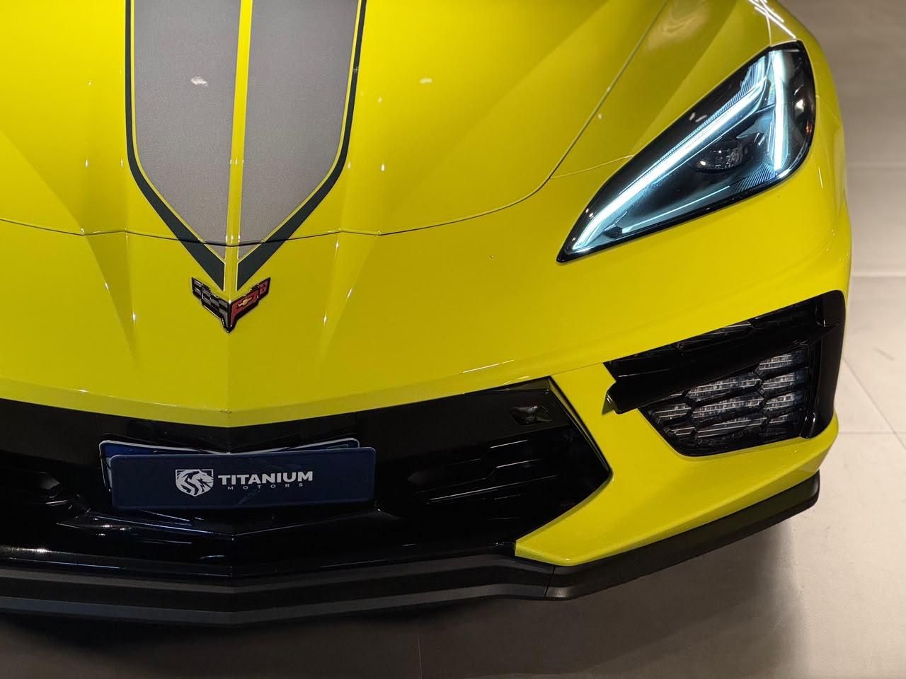 Chevrolet Corvette Conversível - foto 2