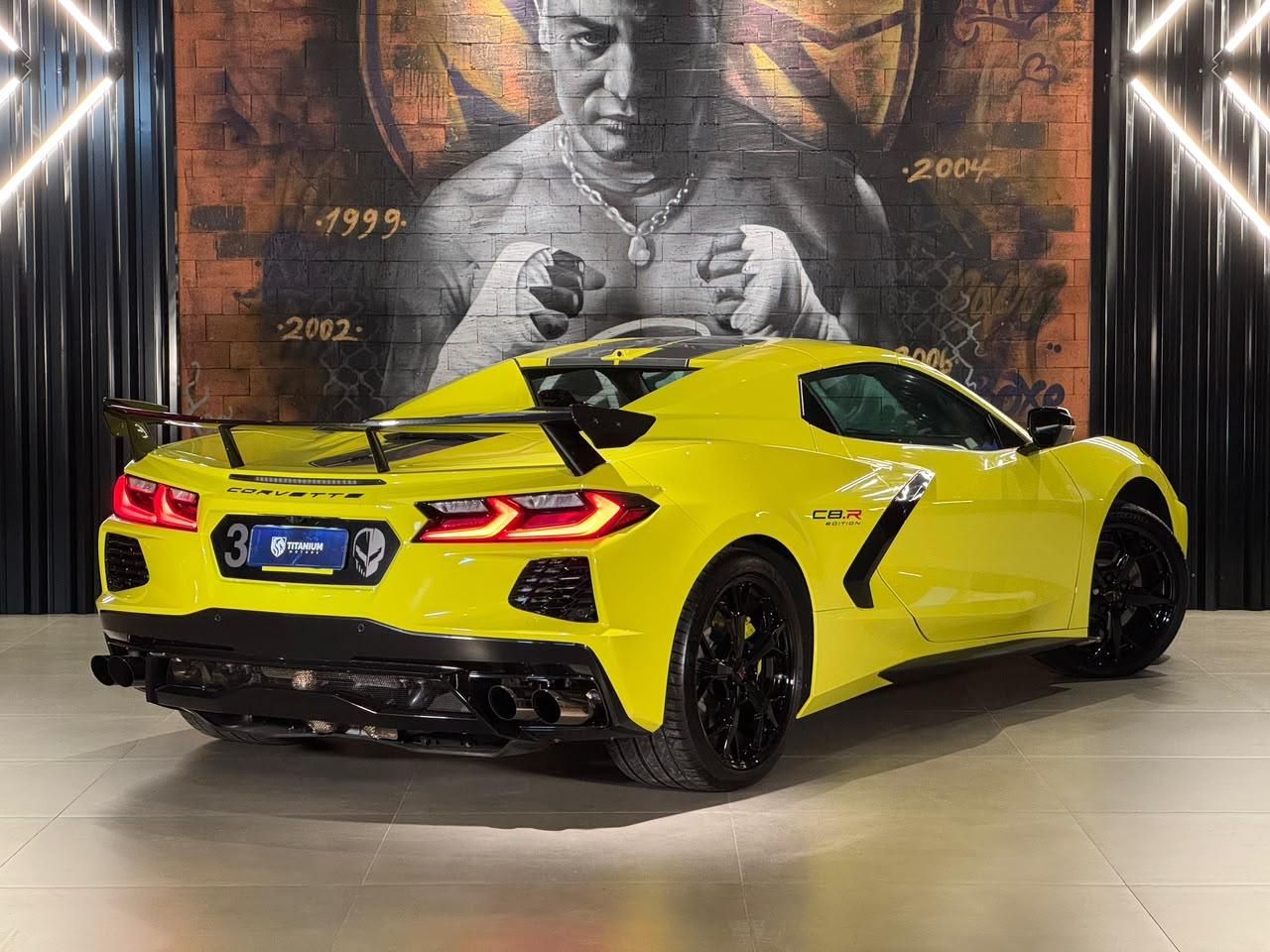 Chevrolet Corvette Conversível - foto 12
