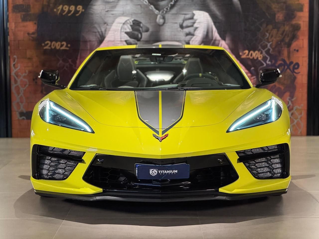 Chevrolet Corvette Conversível - foto 3