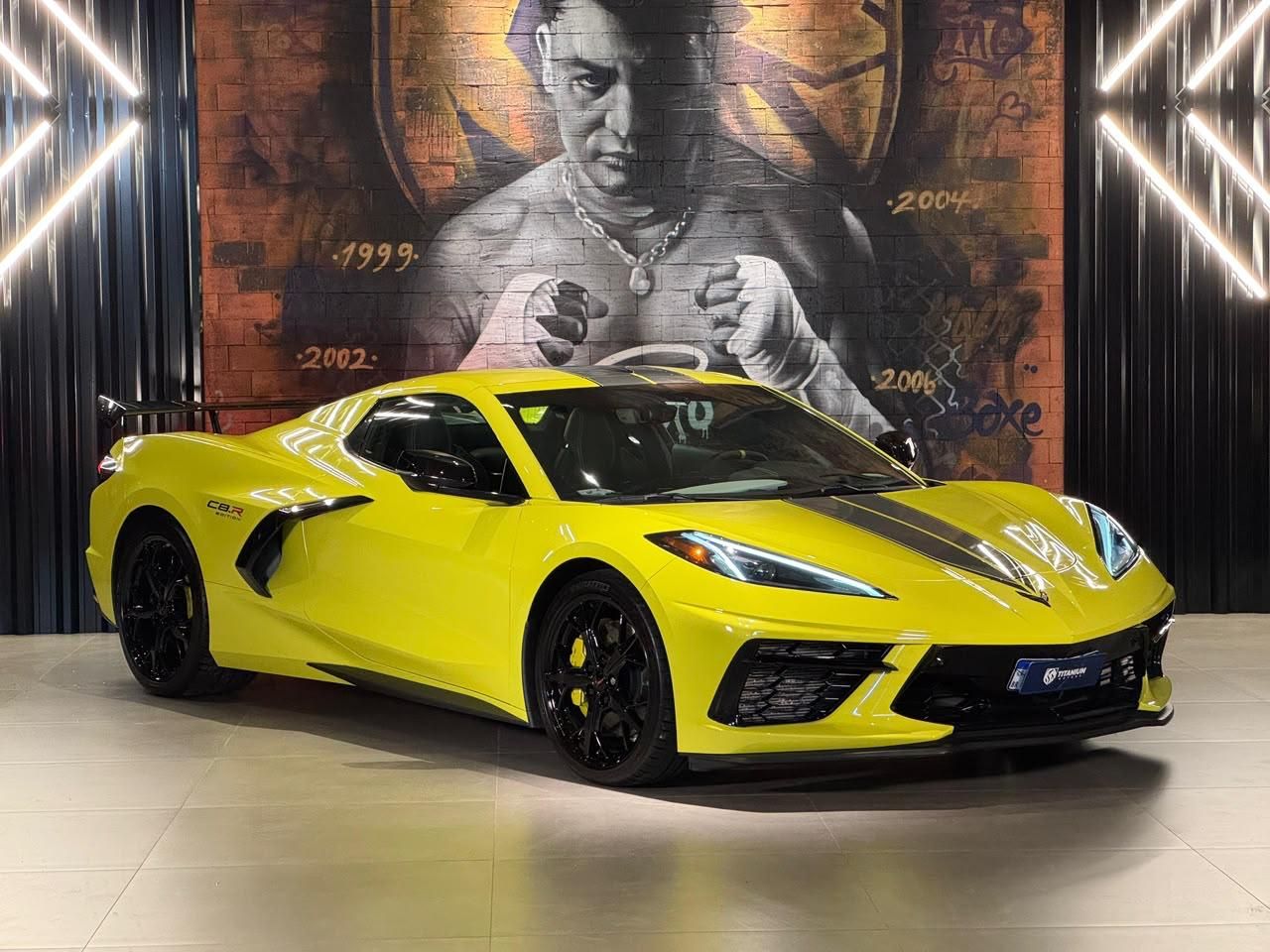 Chevrolet Corvette Conversível - foto 6