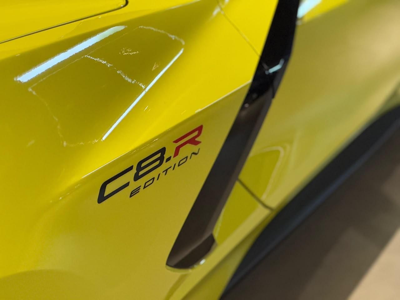 Chevrolet Corvette Conversível - foto 9