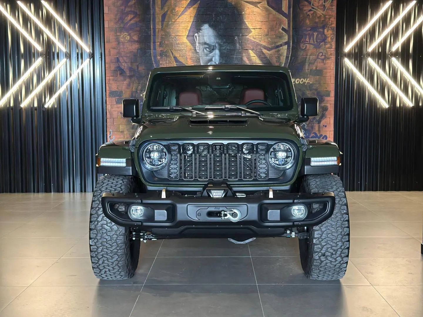 Jeep Wrangler Rubicon - foto 4