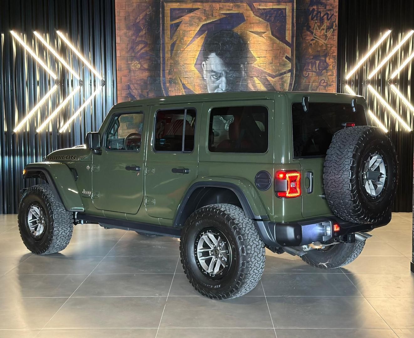 Jeep Wrangler Rubicon - foto 3