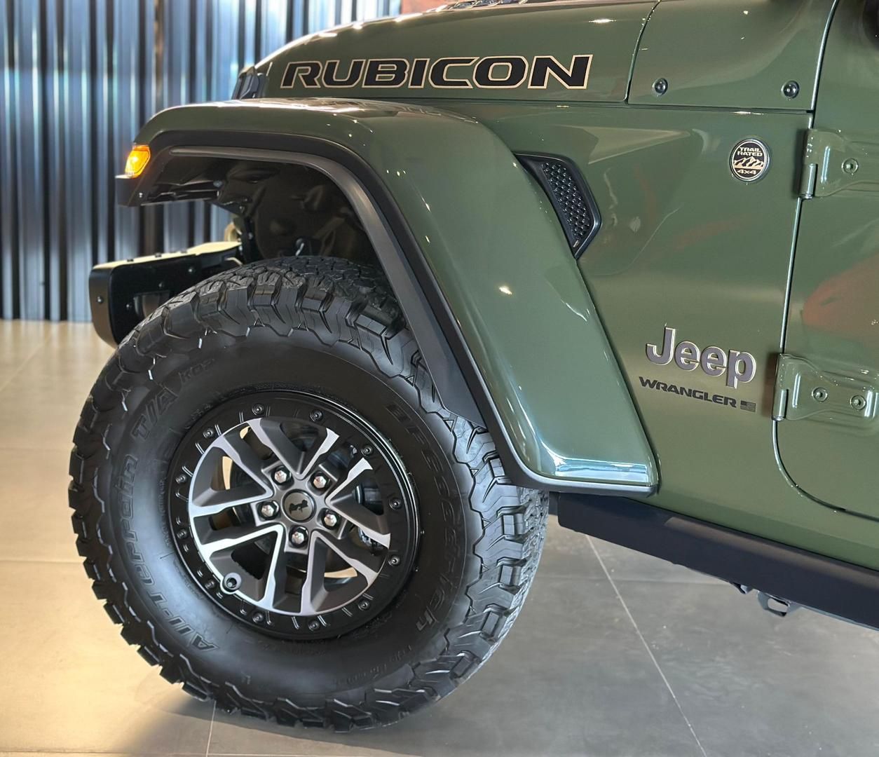 Jeep Wrangler Rubicon - foto 2