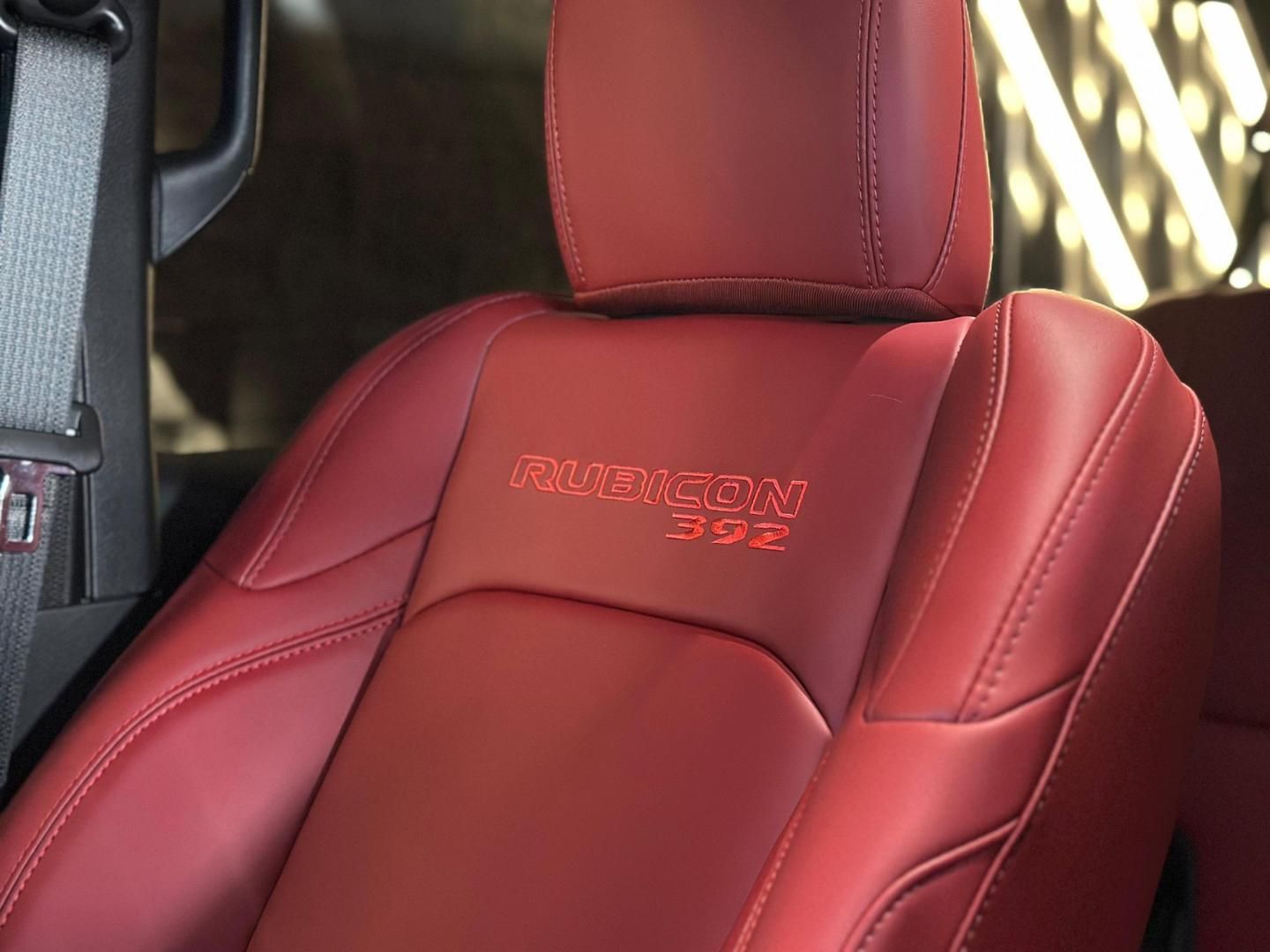 Jeep Wrangler Rubicon - foto 9