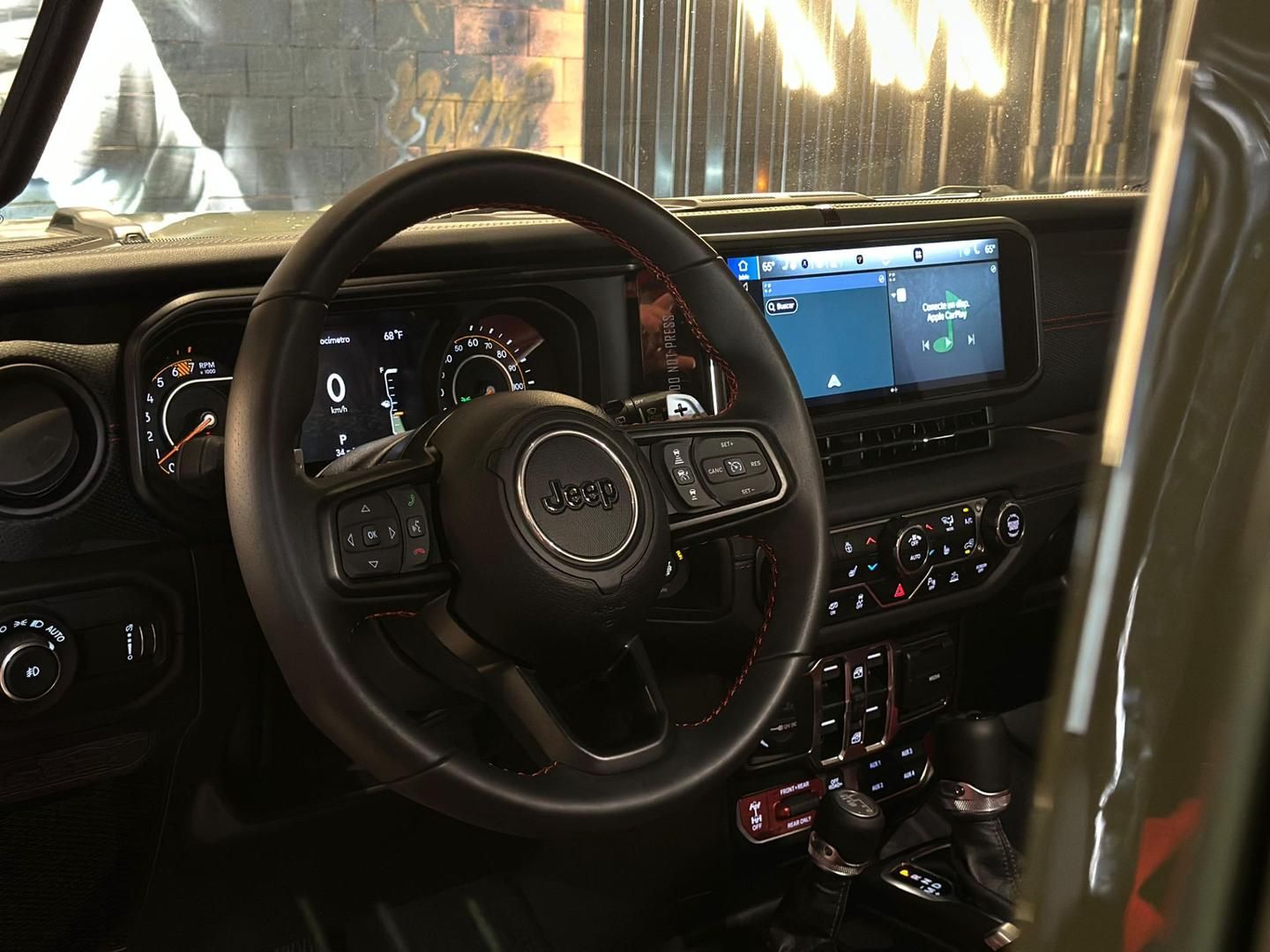 Jeep Wrangler Rubicon - foto 5