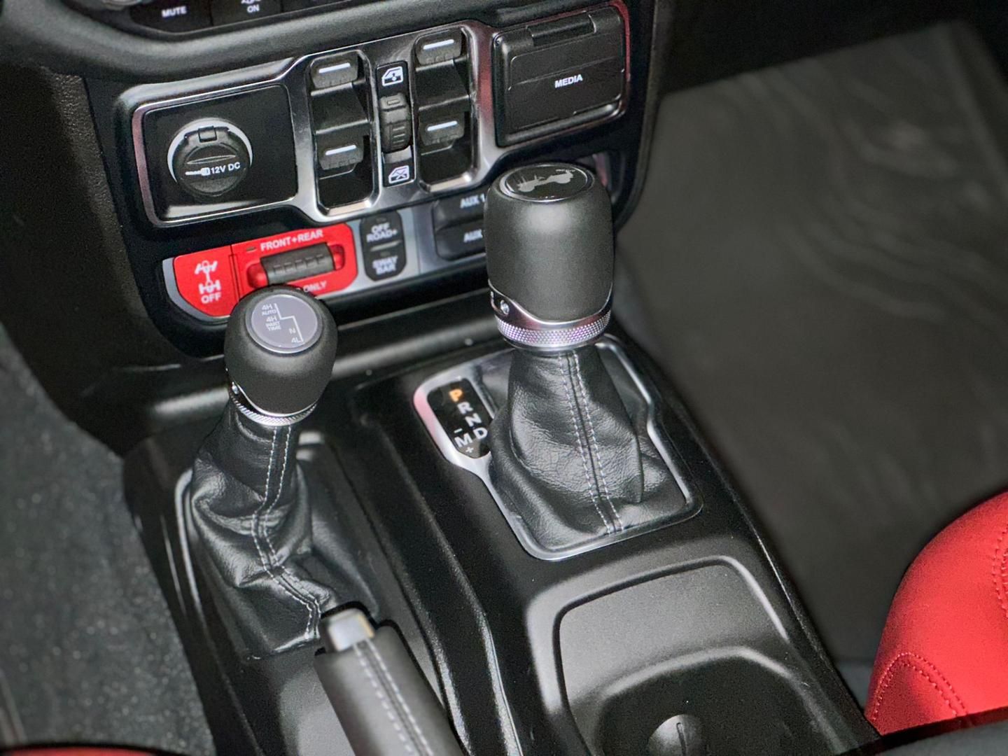 Jeep Wrangler Rubicon - foto 8
