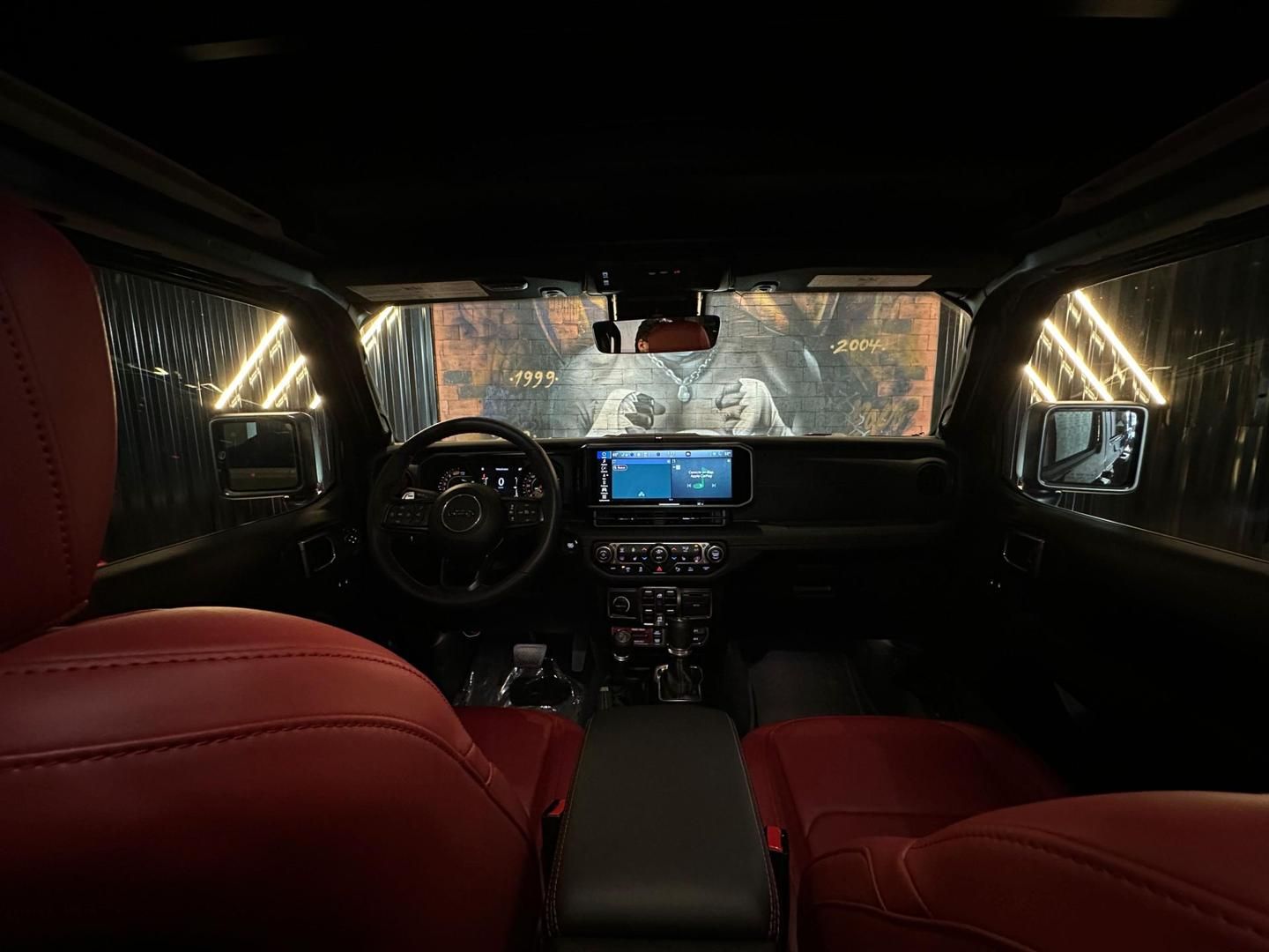 Jeep Wrangler Rubicon - foto 7
